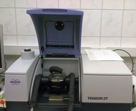 FTIR Tensor