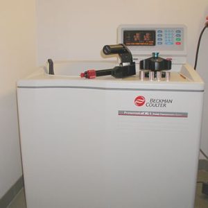 AUC ProteomeLab XL-I