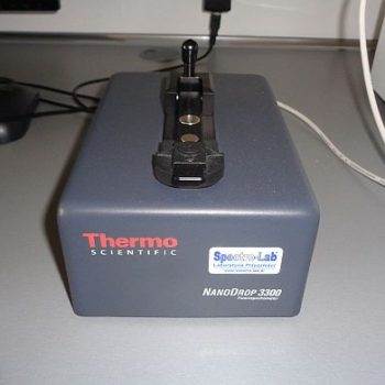 NanoDrop 3300